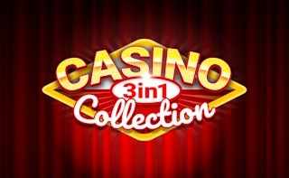 Casino Collection 3in1